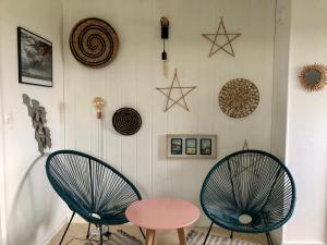 Le Spot, charmant studio à 200m de la mer