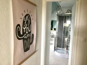 Appartements Le Spot, charmant studio a 200m de la mer : photos des chambres