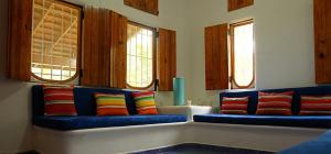 Villa directly on the beach, las Ballenas