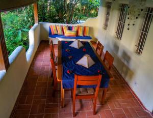 Villa directly on the beach, las Ballenas