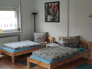 Monteur Unterkunft Gästewohnung Ferienwohnung - Haus Huth