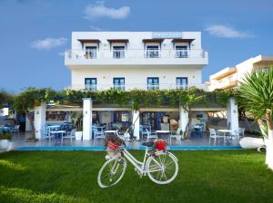 Sergiani Garden Hotel Apartments Heraklio Greece