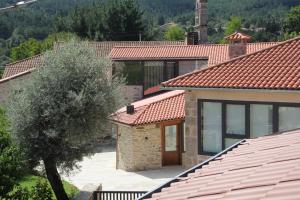 O Yunque Casa Ferrador Ribeira Sacra