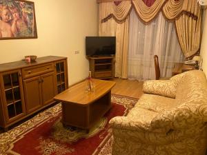 Suite room in Vash Voskhod Hotel