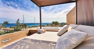 Superior Family Suite Roof Top room in Insotel Punta Prima Resort