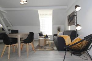 Appartements Le City by EasyEscale : photos des chambres