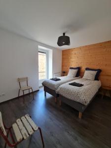 Maisons de vacances La Paulee a Pommard : photos des chambres
