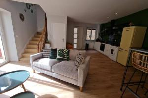 Maisons de vacances La Paulee a Pommard : photos des chambres