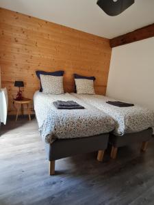 Maisons de vacances La Paulee a Pommard : photos des chambres