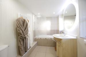 Maisons d'hotes Le Clos Saint Lubin : Chambre Double Deluxe