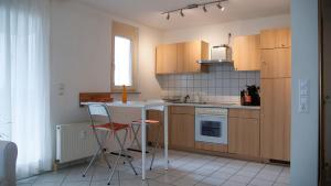 Gemütliche Wohnung mit sonniger Terrasse