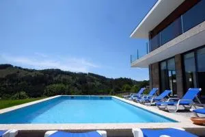 Luxurious Villa in Vieira do Minho – Private Pool - 卡尼萨达