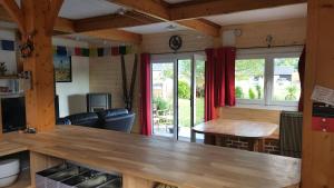 Chalets chalet avec vue imprenable : photos des chambres