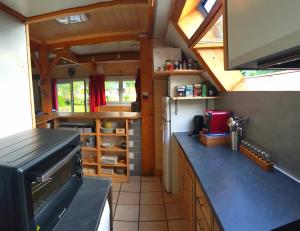 Chalets chalet avec vue imprenable : photos des chambres