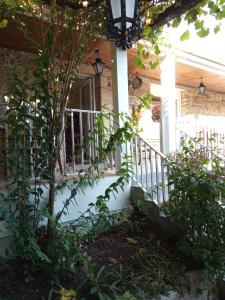 Casa MiraXurés con vistas a la Sierra del Xurés