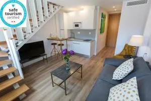 Casa de la Merced Suites - Málaga