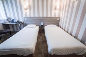 Hotels Kyriad Valenciennes Sud - Rouvignies : photos des chambres