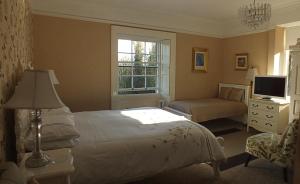 Deluxe Twin Room room in Hedgefield House