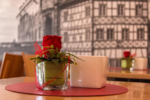 Hotel am Brauerei-Dreieck