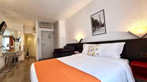 Appart'hotels Boulogne Residence Hotel : photos des chambres