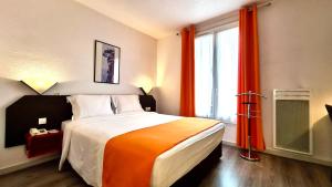 Appart'hotels Boulogne Residence Hotel : photos des chambres