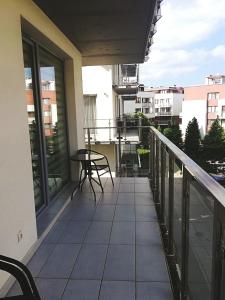 Apartament na Rybackiej