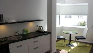 Junior Suite room in Hotel Barth