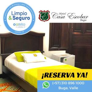 Casa Escobar Buga