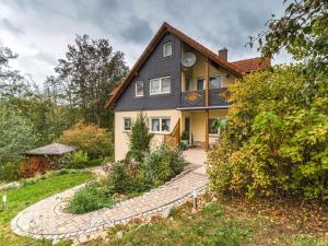 Geräumige Wohnung mit Grill