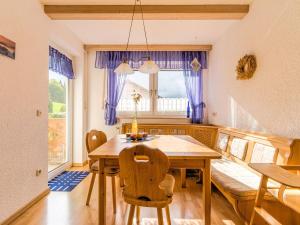 Geräumige Wohnung mit Grill