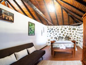 Authentic holiday home full of character with lots of privacy and stunning view