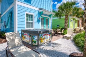 Happy Ours Cottage Near Disney With Private Hot Tub And Margaritaville Resort & Island H20 Waterpark Access - 3086Kl