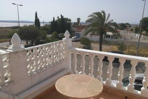 Bungalov u Růžové laguny