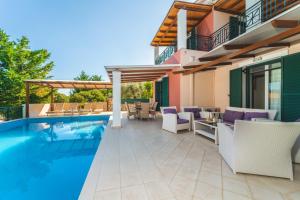 Asteria Villas Meganisi Greece