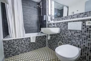 Hotels Kyriad Valenciennes Sud - Rouvignies : Chambre Double - Occupation simple