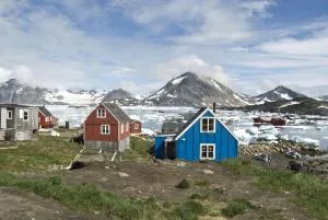 Igdlo Guesthouse - Qaqortoq