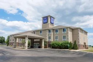 Sleep Inn & Suites Washington near Peoria - Minonk