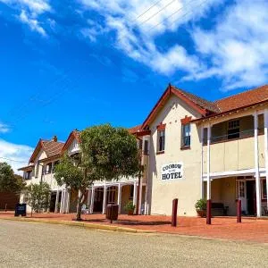The Coorow Hotel - Dalwallinu