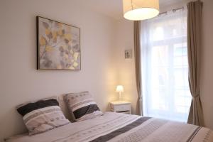 Appartements Apart'Moment Saint-Omer Centre : photos des chambres