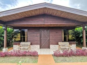 Cabañas Sueños del Arenal