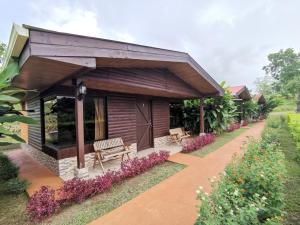 Cabañas Sueños del Arenal