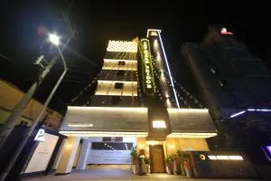 The Stone Bridge Hotel Sasang - 昌原市