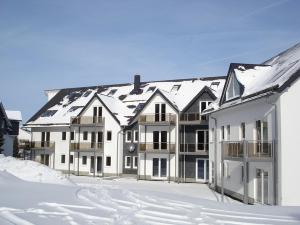 Welcome in - Appartement in centrum met balkon, gratis parkeren - Im Hohlen Seifen 10-H