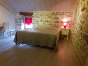 Gîte de charme la FENIERE dans Mas en pierres, 3 ch au calme, 80m2, nature, respect de lenvironnement, piscine chauffée, sud Ardèche