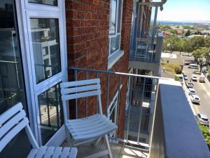 Atlantic Cascade with Parking