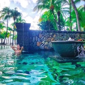 Coastal Road, Trou dʼ Eau Douce, Mauritius.