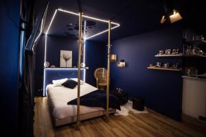 Love hotels Suite 50 Nuances avec Balneotherapie pour 2 : photos des chambres