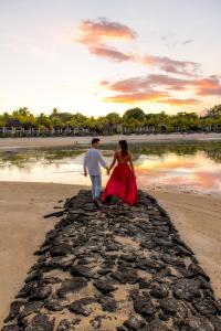 Coastal Road, Trou dʼ Eau Douce, Mauritius.