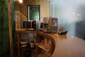 Great accommodation for rest and relaxation!