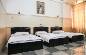 KHÁCH SẠN HỒNG KÔNG